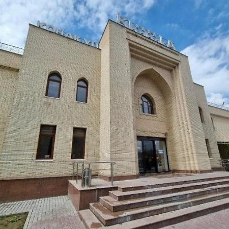 Hotel Khanaka Turkistan ภายนอก รูปภาพ
